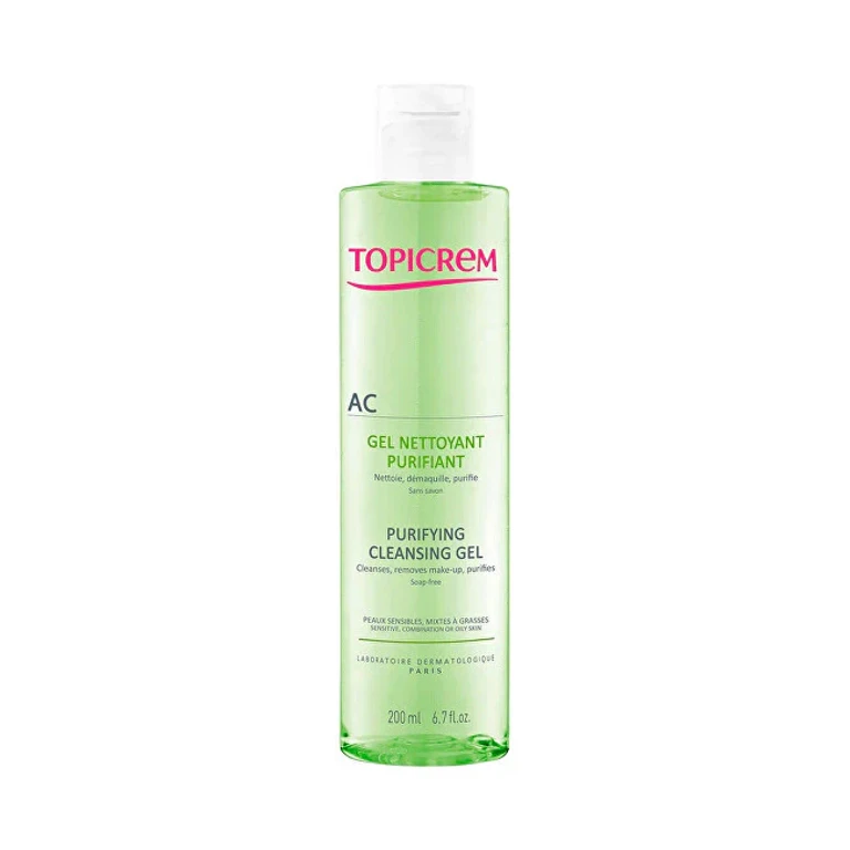 (Purifying Cleansing Gel) Ac (Purifying Cleansing Gel) - Volume: 200 Ml
