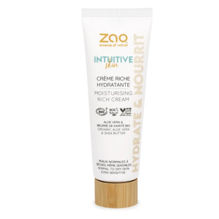Rich Moisturizing Cream, 50 ml