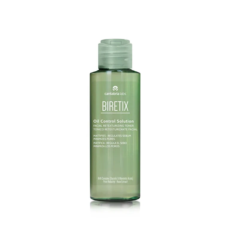 Toner for oily skin Oil control solution (facial cross-linking toner) 100 ml