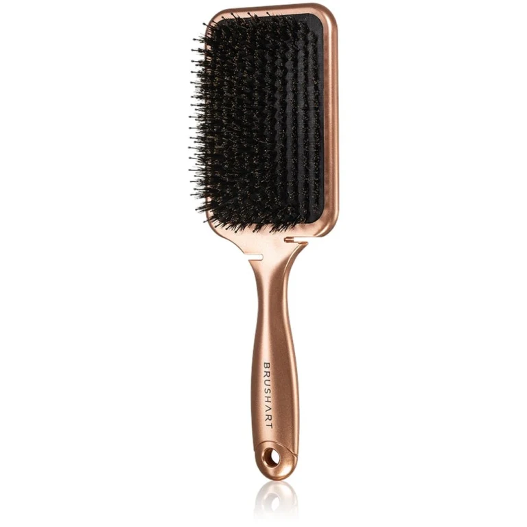 boar bristle hair brush 1pc