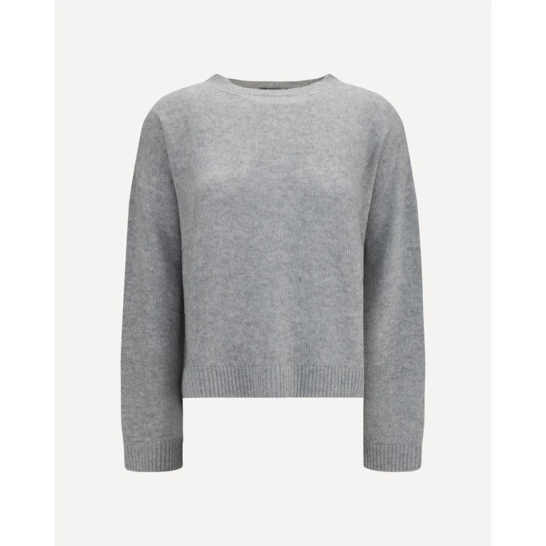 Cashmere crewneck Sweater Female 42