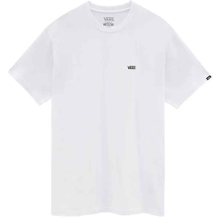 Left Chest Logo Tee - Men's