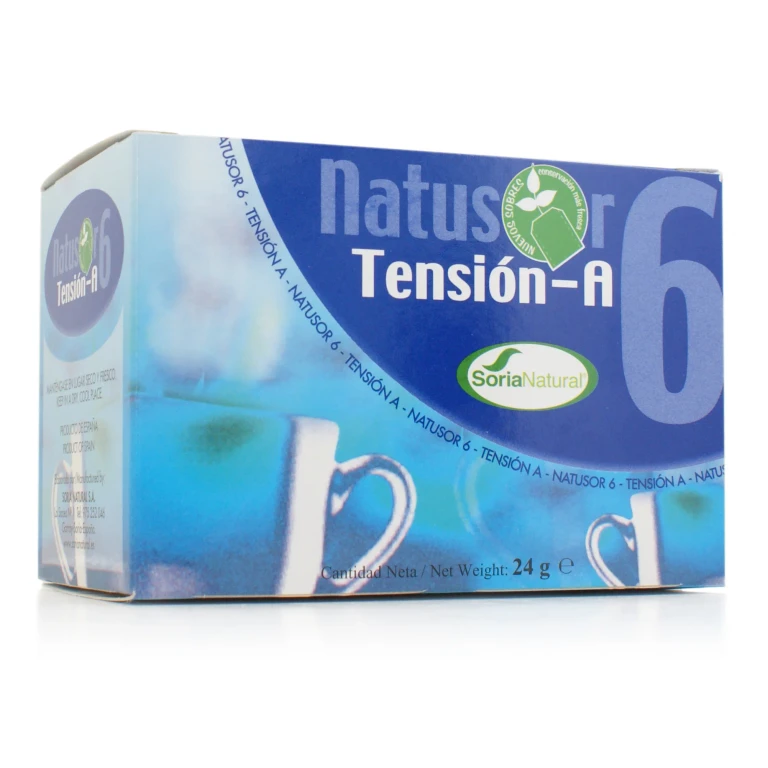 Natusor 6 Tension-A 20 filters