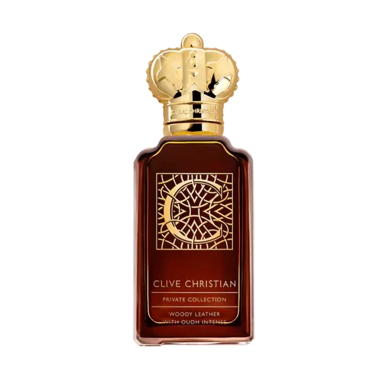 Woody Leather - 50 Ml