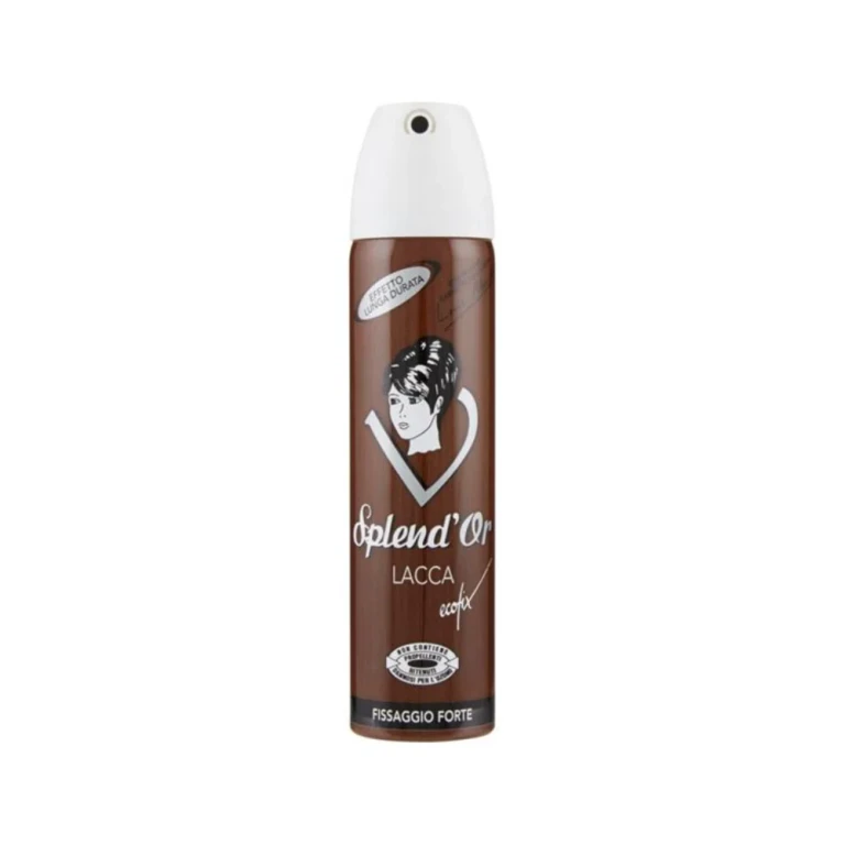 Splend Or Strong Hold Hairspray 500 Ml