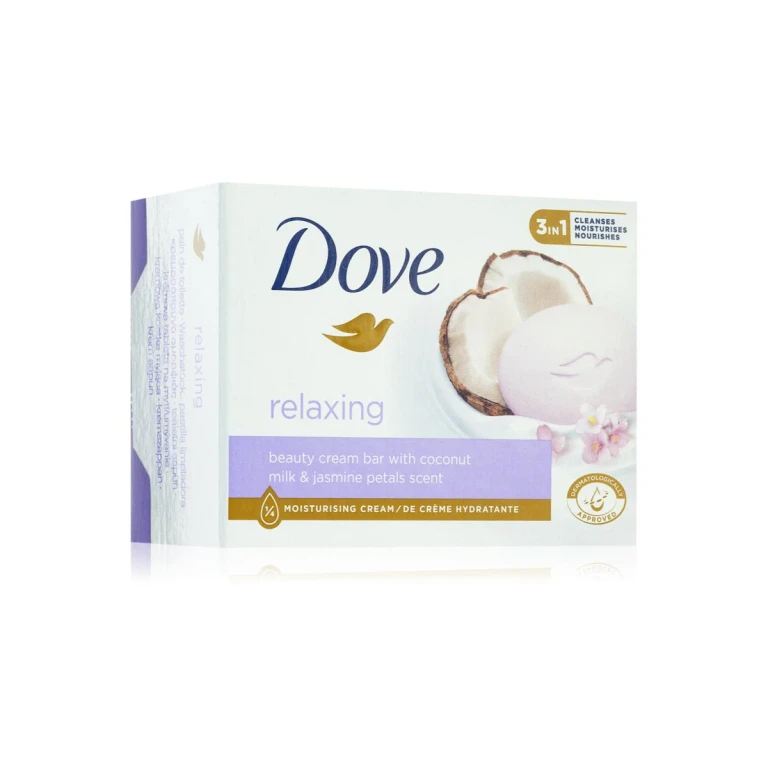 Purely Pampering Cream Bar (Coconut Milk & Jasmine) - 90.0 g