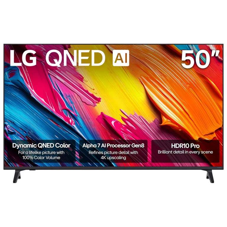 50' Class QNED70A Series 4K QNED UHD Smart TV