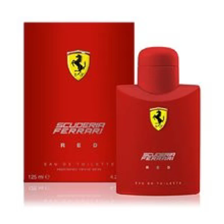 Stable Ferrari Red Edt