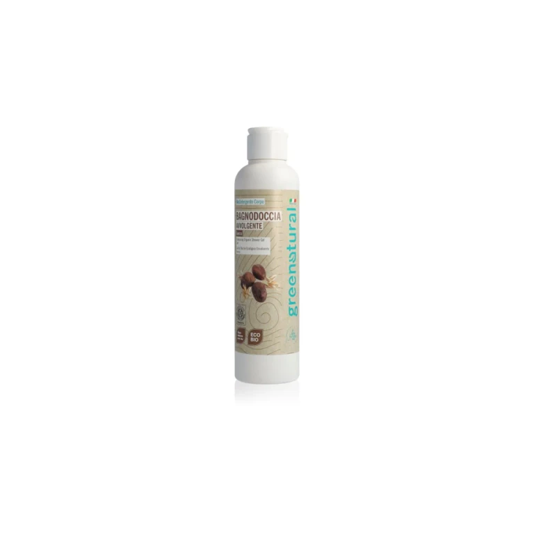 Oat and Shea Butter Nourishing Shower Gel 250ml