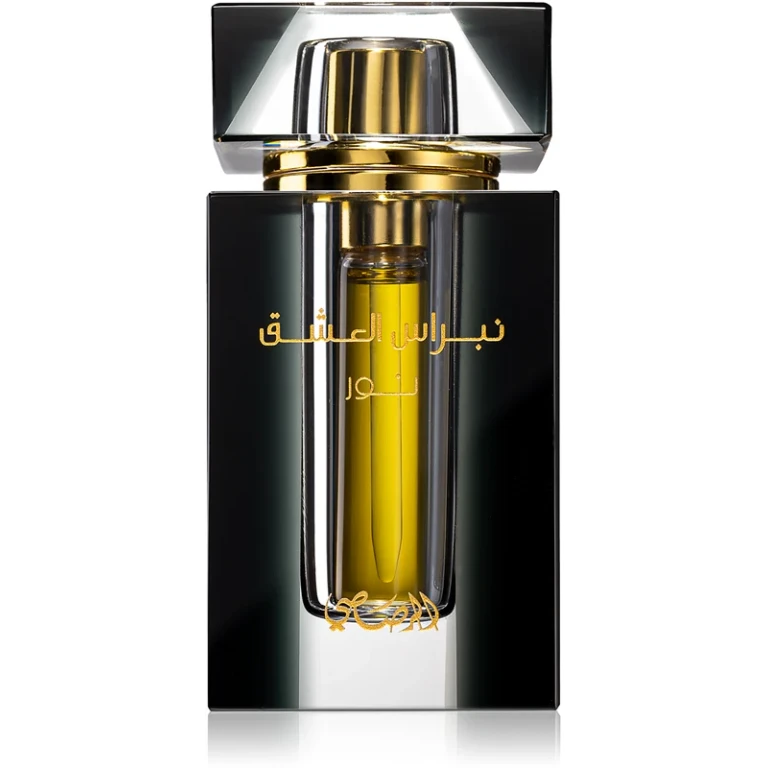 Rasasi Nebras Al Ishq Noor - Fragrance Oil - Volume: 6 Ml