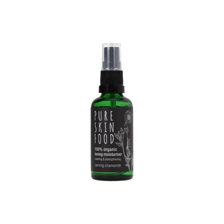 Organic Hydrating Toner - Chamomile, 50 ml