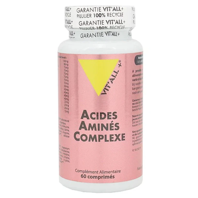 Amino Acids Complex 60 tablets