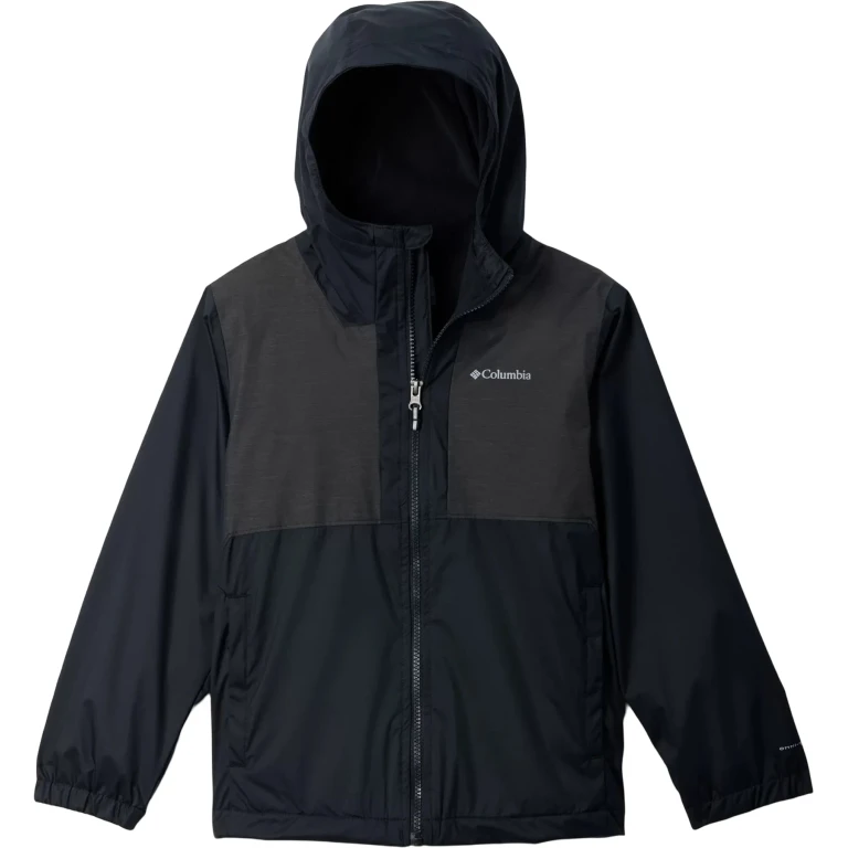 Rainy Trails II Fleece Lined Jacket - Youth