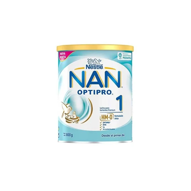 Nestlé Nan 1 Optipro Infant Milk 800 g