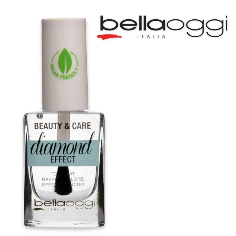 diamond effect top coat revives color