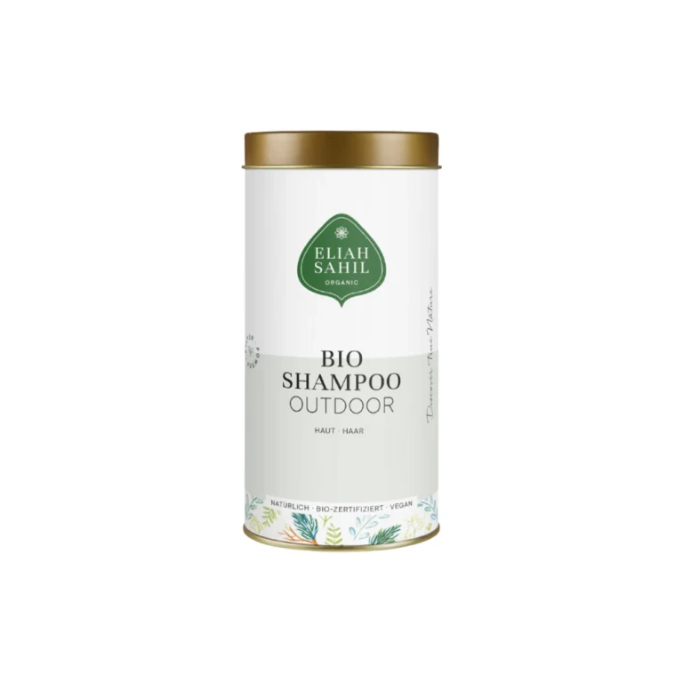 Organic Shampoo External Skin & Hair 100 g