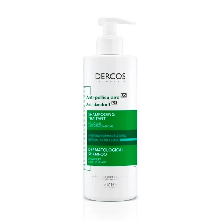 Dercos Anti-Dandruff Shampoo 400ml