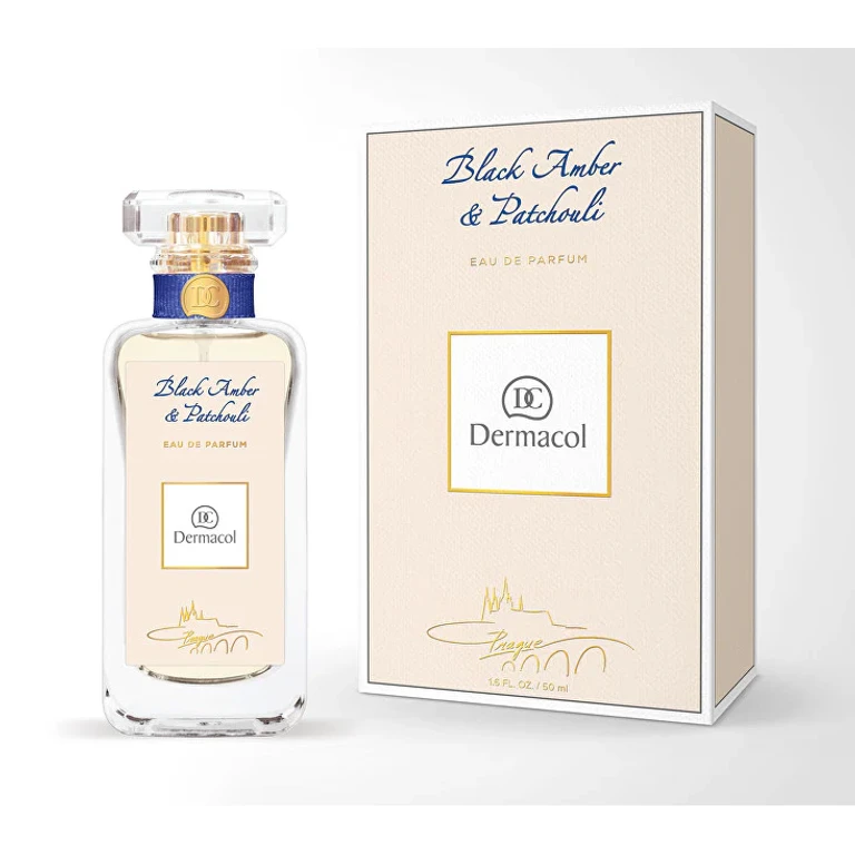 Water Black Amber & Patchouli EDP Perfume 50 ml