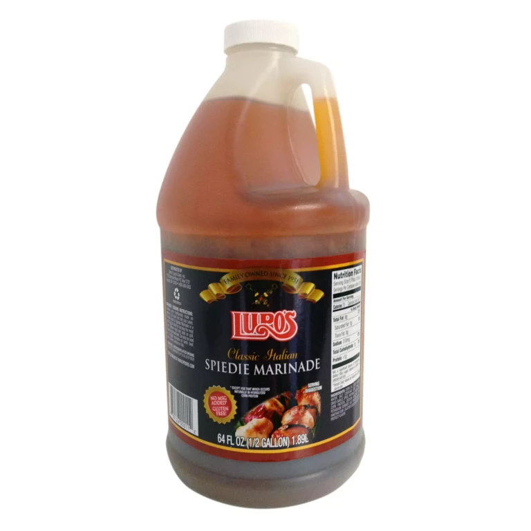 Classic Italian Spiedie Marinade, 64 oz.