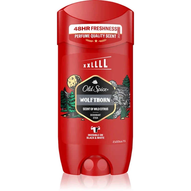 Wolfthorn solid deodorant for men 85 ml