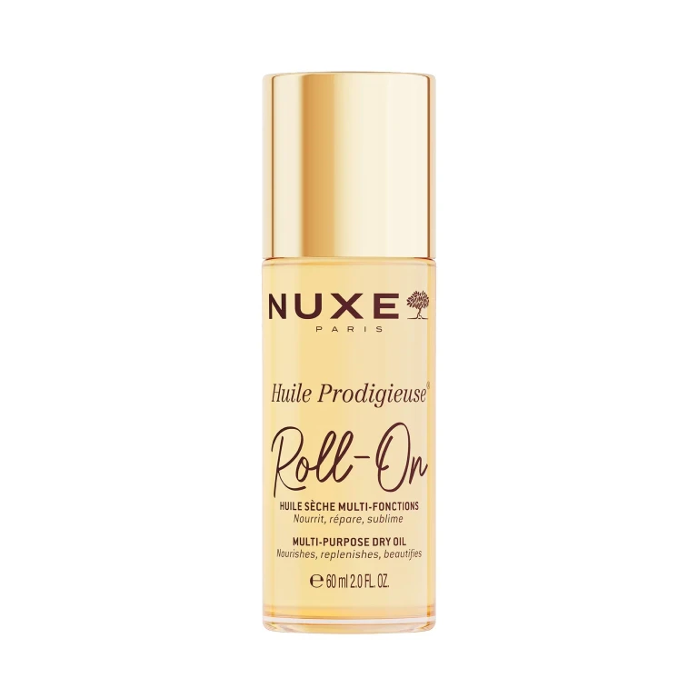 Prodigious Gold Roll-On Oil - Multi-Purpose Dry Oil 60ml