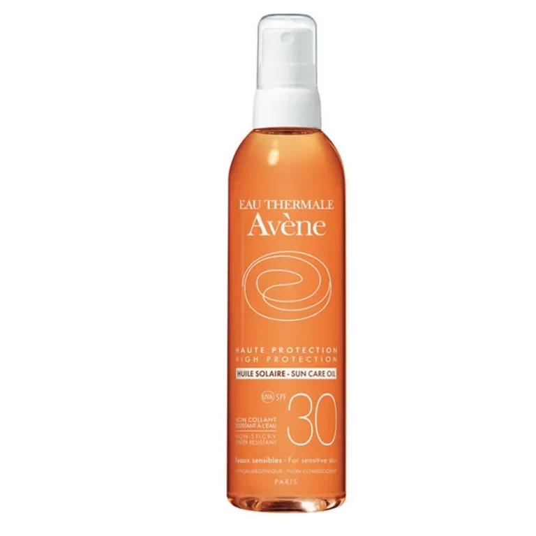 Avene Sunscreen Oil SPF30 200ml