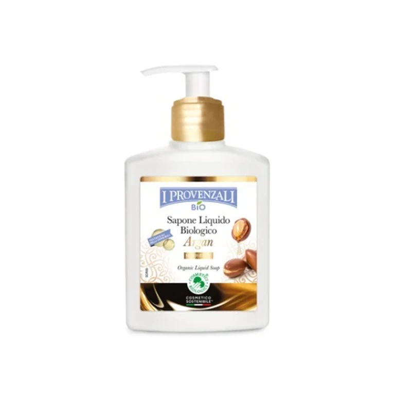Bio Argan Liquid Soap 250 Ml