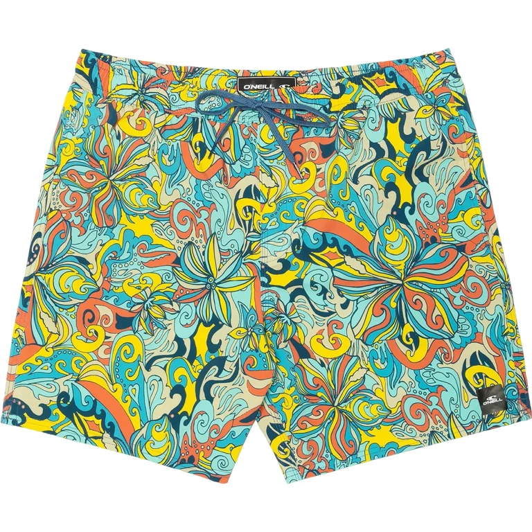 Costal Volley Boardshorts 18" - Men's
