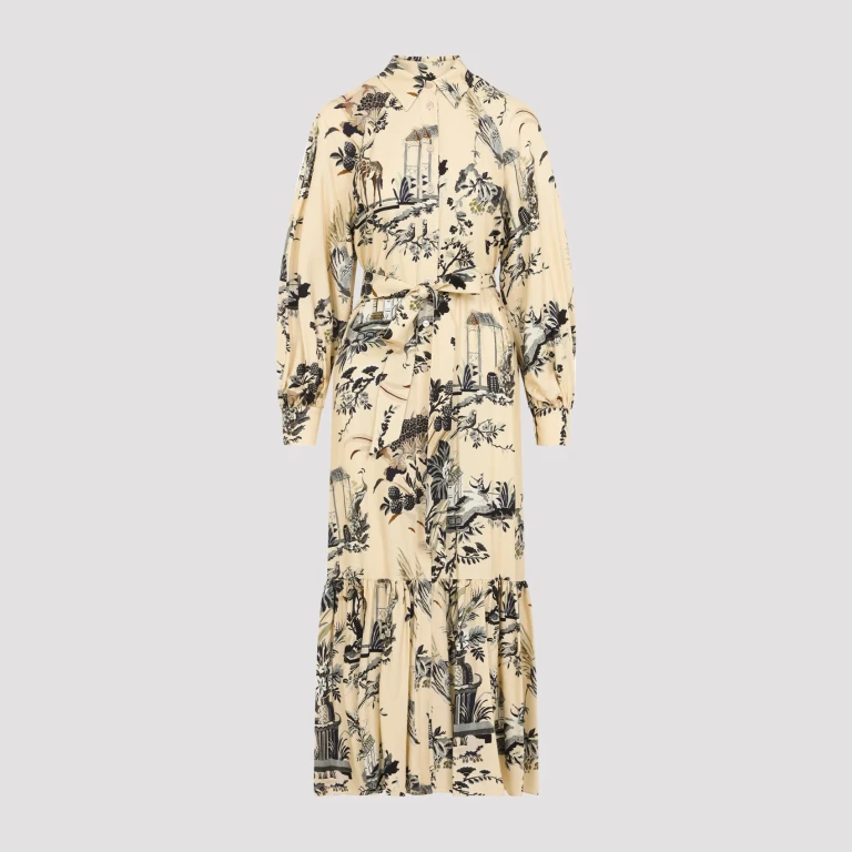 Vestido midi Etro