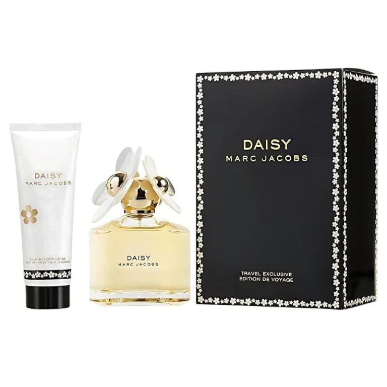 Daisy - Edt 100 Ml + Body Lotion 75 Ml