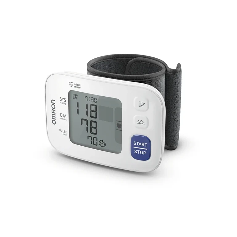 Wrist blood pressure monitor Omron RS4