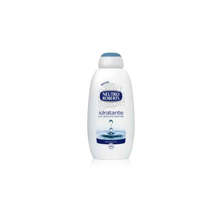 Glycerine Naturale Moisturizing shower gel 600 ml