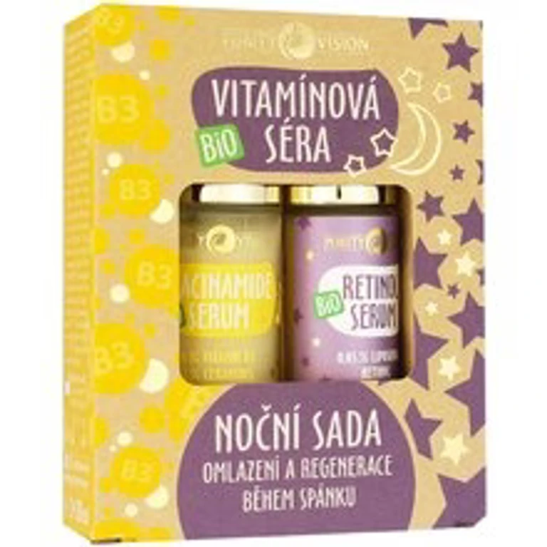 BIO Vitamin - Night Set - 30 ml