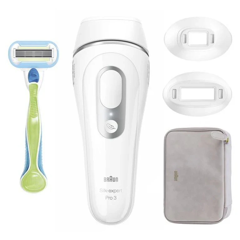 IPL Hair Removal Silk-Expert Pro 3 Pl3132 White