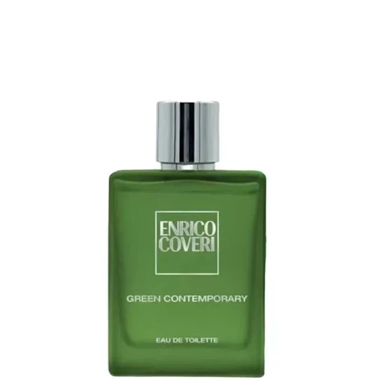 Enrico Coveri Green Contemporary Eau de Toilette