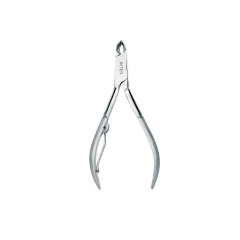 Manicure nippers Beter in stainless steel