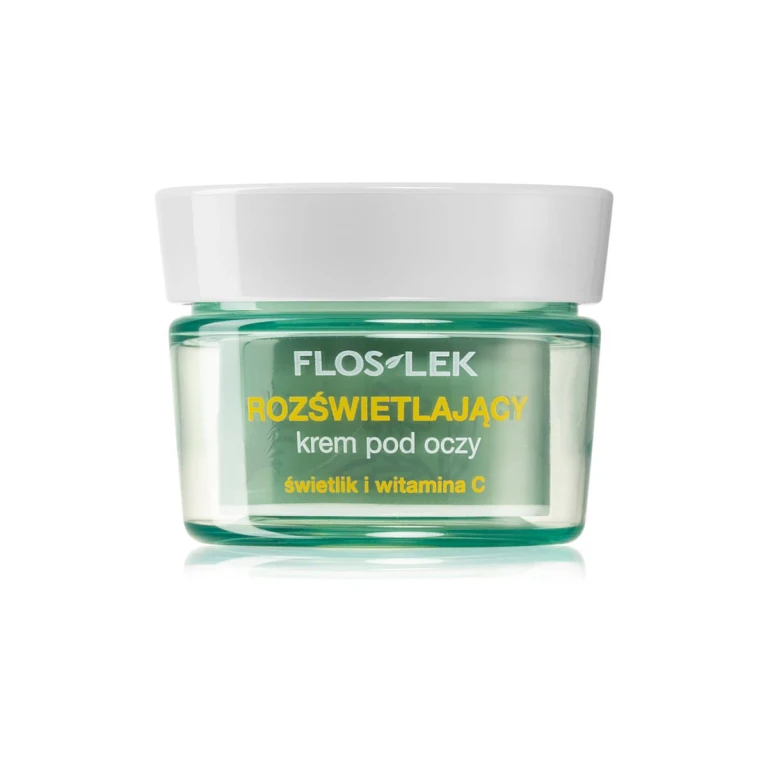 Illuminating Eye Contour Cream With Vitamin C 15ml