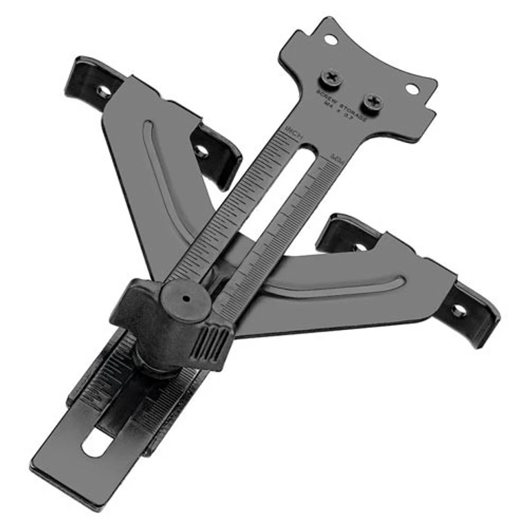 Dewalt DNP618 Edge Guide for Fixed Base Compact Router DWP611