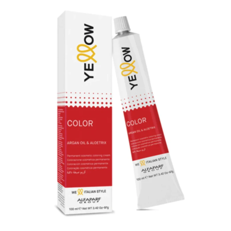 Couleur Jaune Permanente 6.26