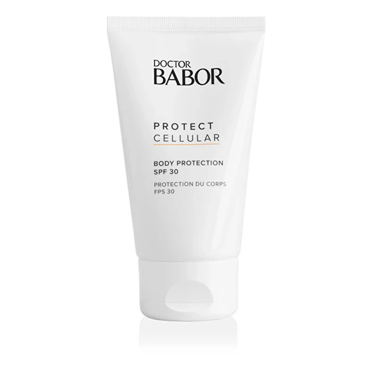 Doctor SPF 30 Body Sun Cream Babor Protect Cellular 150 ml