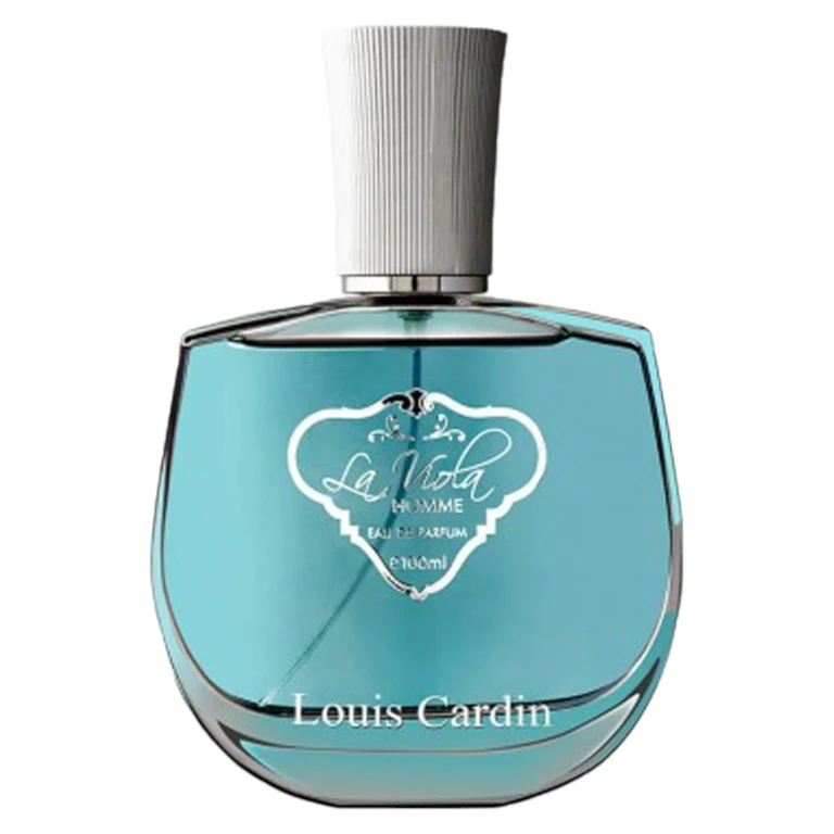La Viola Homme eau de parfum for men 100 ml