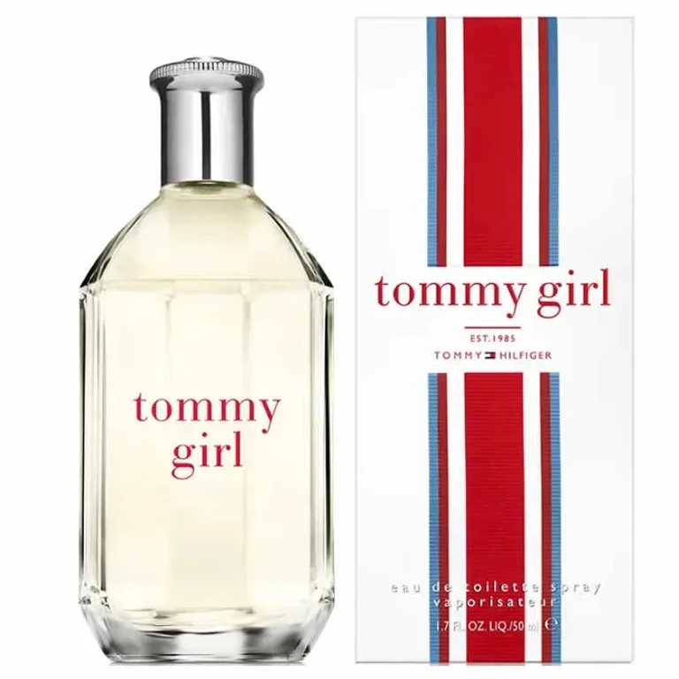 Tommy Girl Eau De Toilette Spray 200ml