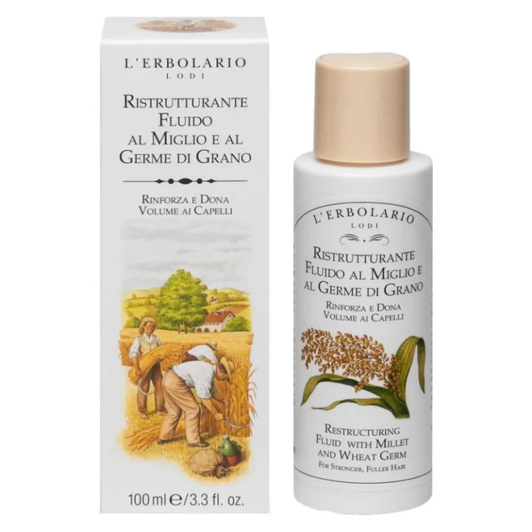Restructuring Fluid with Millet and Wheat Germ 100 ml