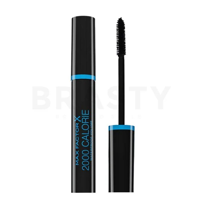 2000 Calorie Waterproof Volume Mascara Black