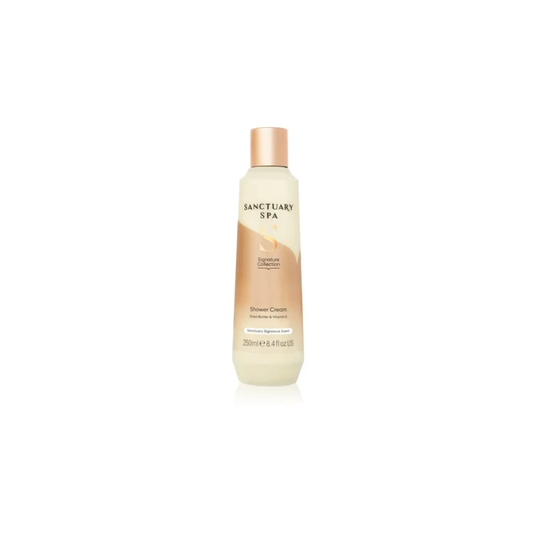 Signature Collection shower cream to soothe the skin 250 ml