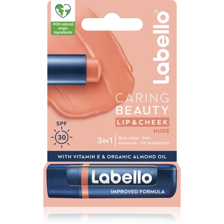 Caring Beauty Nude balm - 5.5 ml
