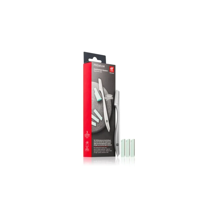 Premium Facial Razor