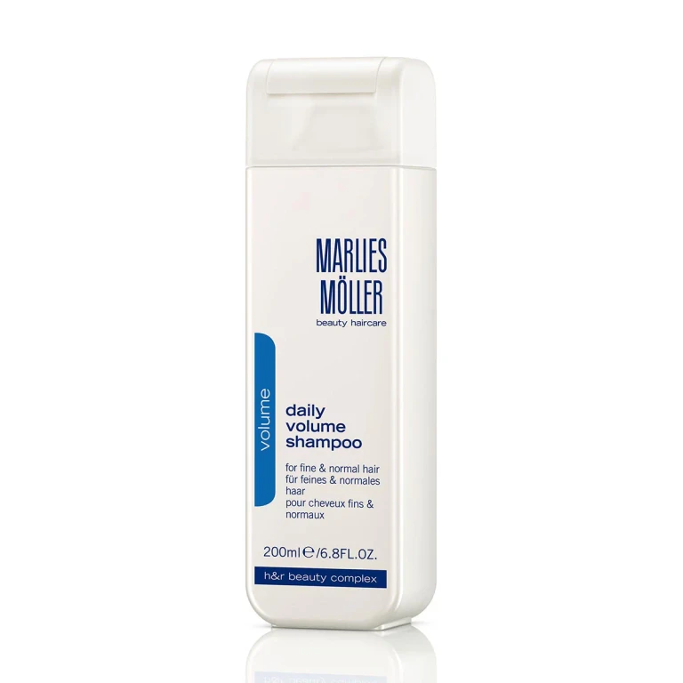 Marlies Moller Daily Volume Shampoo 200ml