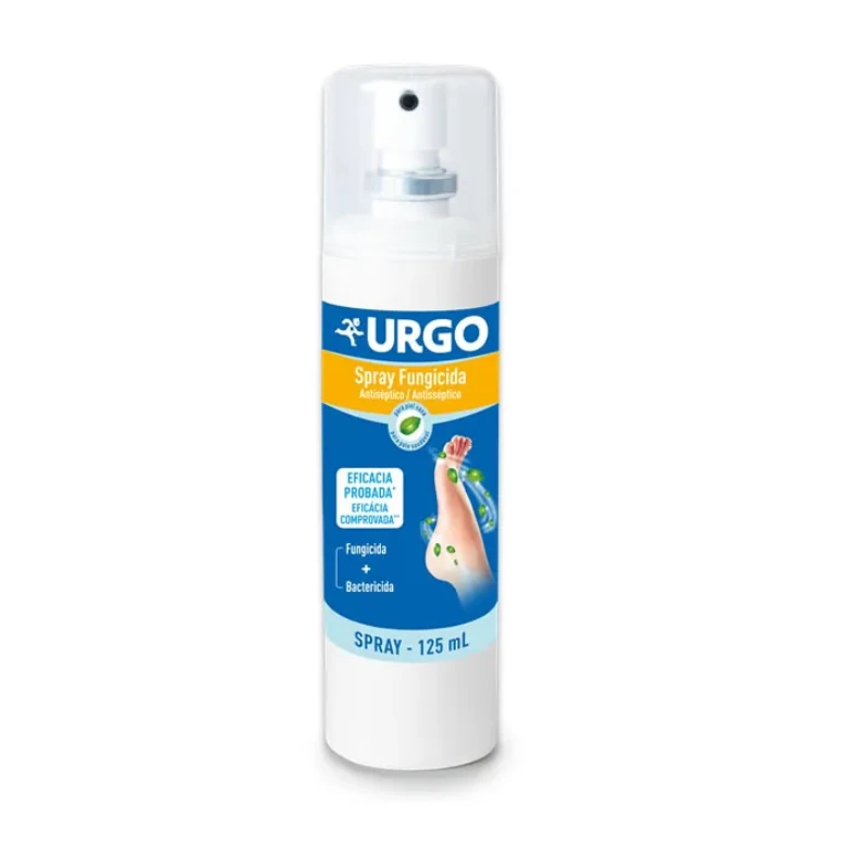 Antiseptic fungicide spray Urgo 125 ml