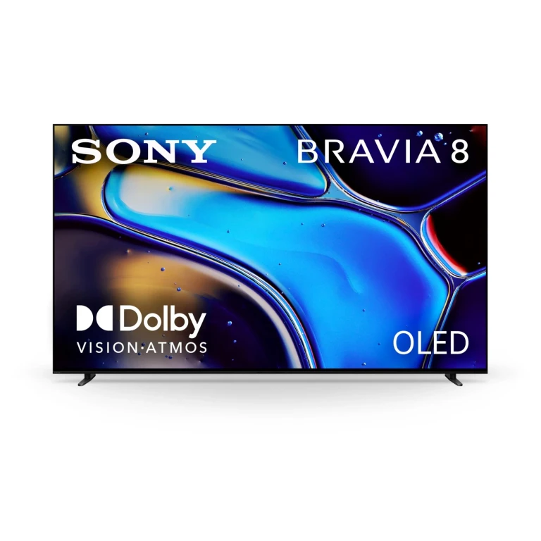 BRAVIA 8 K77XR80 77" 4K HDR Smart OLED TV